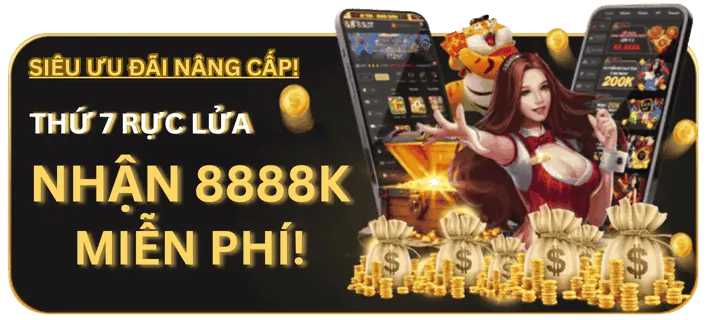 Ưu đãi nạp tiền và thưởng hàng tuần vvndwin