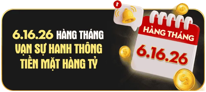 Chương trình VIP và phần thưởng độc quyền vvndwin