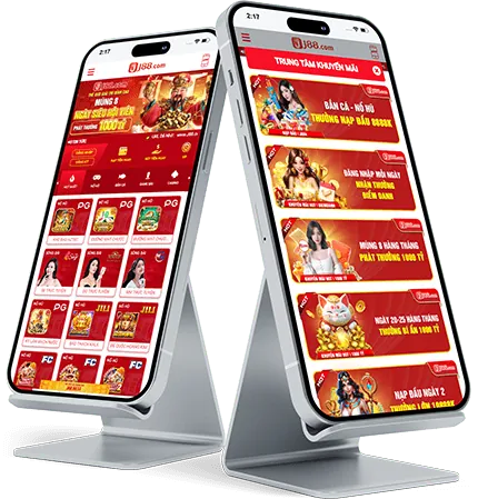 Giao diện cá cược di động vvndwin