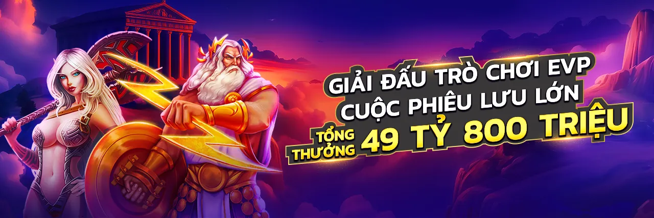 Hình ảnh chính trò chơi Nổ Hũ vvndwin
